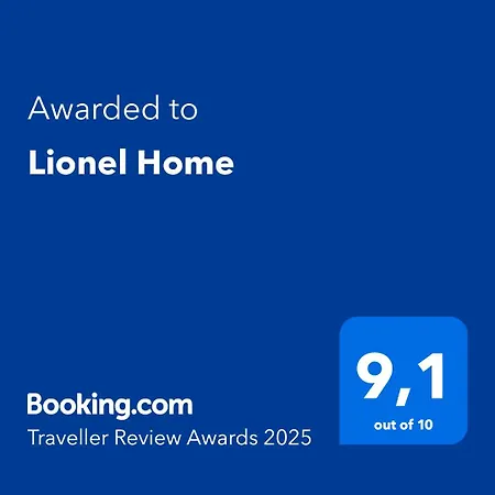 Lionel Διαμέρισμα